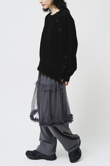 (W) Kitazawa Skirt Pants